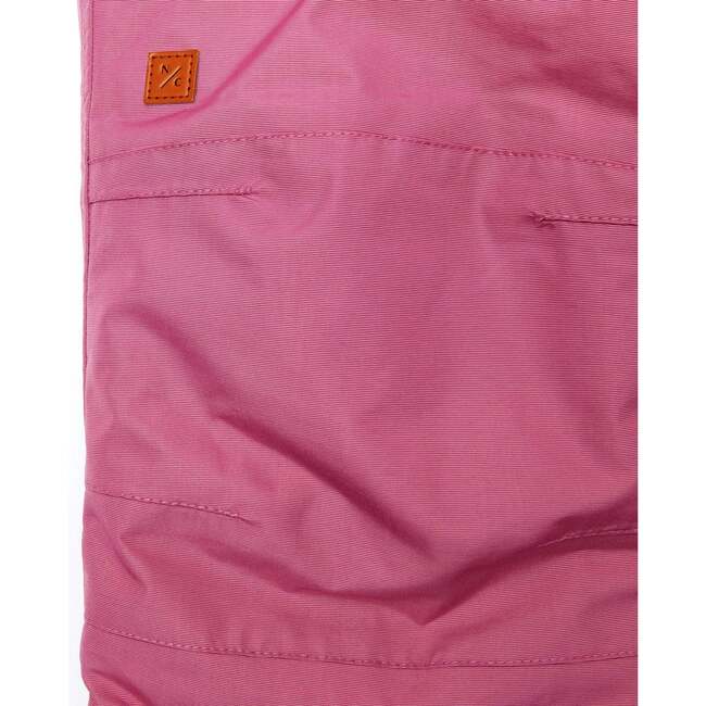 Snow Pants, Rose Pink - Snow Pants - 3