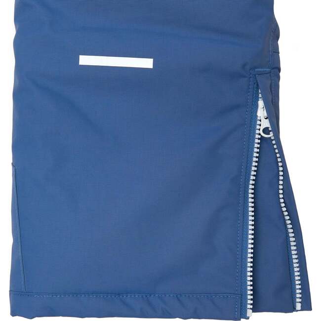 Snow Pants, Mountain Blue - Snow Pants - 3