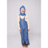 Snow Pants, Mountain Blue - Snow Pants - 5