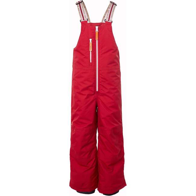 Snow Pants, Heritage Red