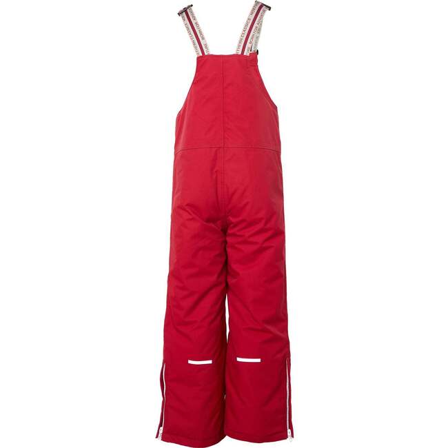 Snow Pants, Heritage Red - Snow Pants - 2