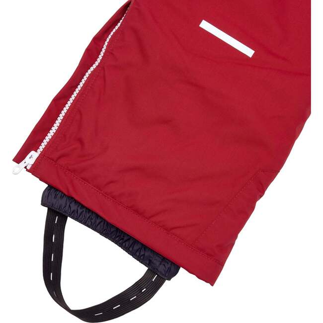Snow Pants, Heritage Red - Snow Pants - 3