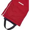 Snow Pants, Heritage Red - Snow Pants - 3