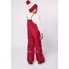 Snow Pants, Heritage Red - Snow Pants - 4