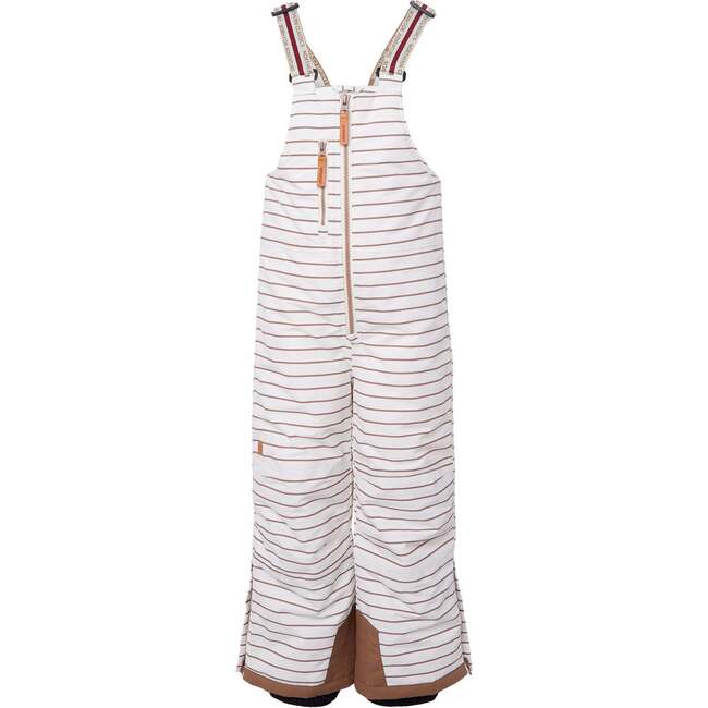 Snow Pants, Breton Stripe