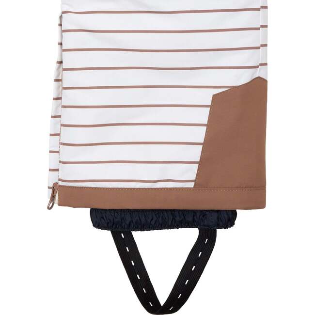 Snow Pants, Breton Stripe - Snow Pants - 3