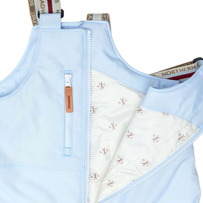 Snow Pants, Cloud Blue - Snow Pants - 3