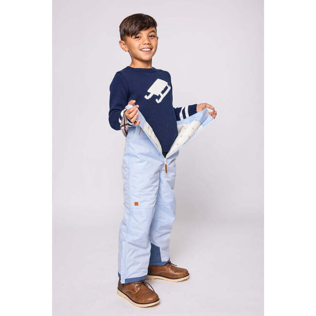 Snow Pants, Cloud Blue - Snow Pants - 4