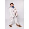 Snow Pants, Breton Stripe - Snow Pants - 4