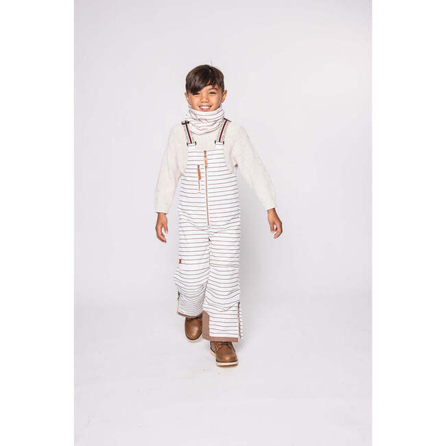 Snow Pants, Breton Stripe - Snow Pants - 5