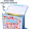 Little Letters Fun Insulated Lunch Bag - Lunchbags - 2 - thumbnail