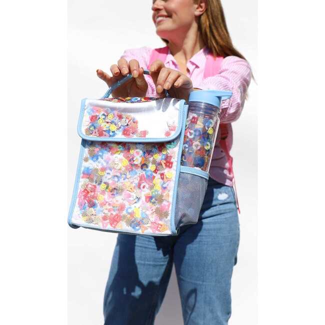 Little Letters Fun Insulated Lunch Bag - Lunchbags - 3