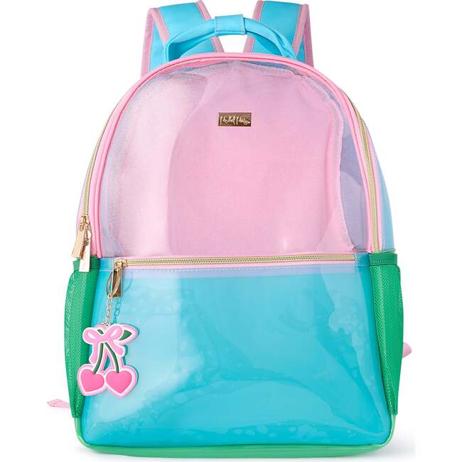 JELLY COLORBLOCK BACKPACK