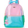 JELLY COLORBLOCK BACKPACK - Backpacks - 1 - thumbnail