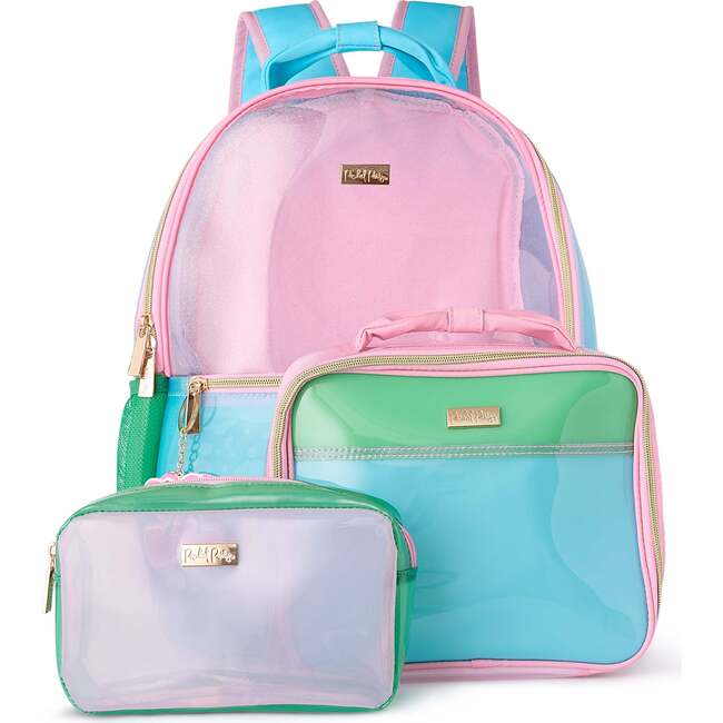 JELLY COLORBLOCK BACKPACK