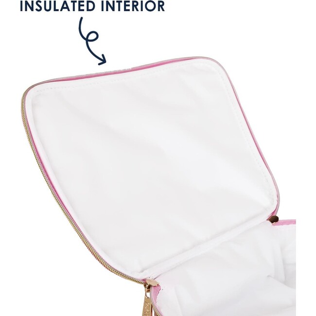 Glitter Party Insulated Lunchbox