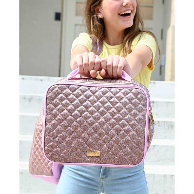 Glitter Party Insulated Lunchbox - Lunchbags - 3