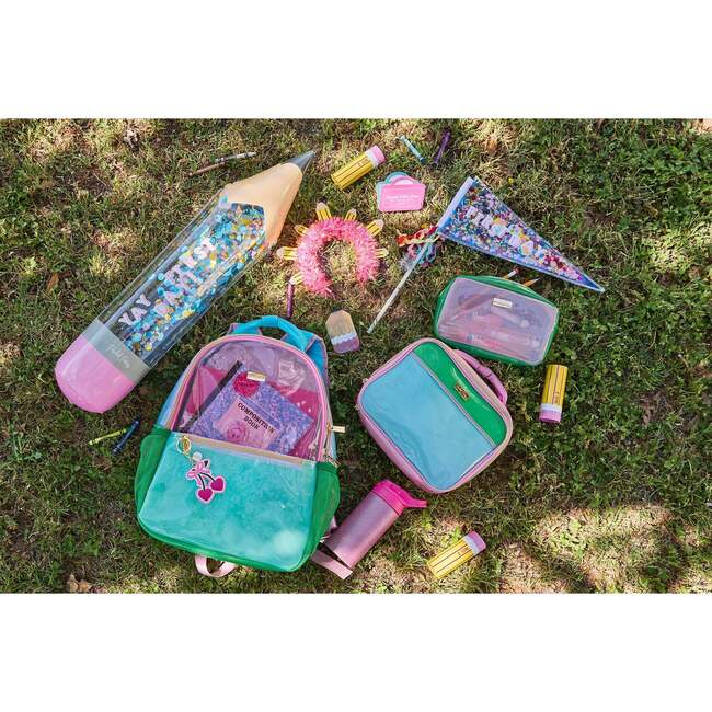 JELLY COLORBLOCK LUNCHBOX - Lunchbags - 4