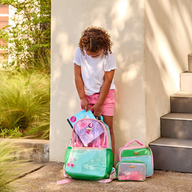 JELLY COLORBLOCK BACKPACK - Backpacks - 6