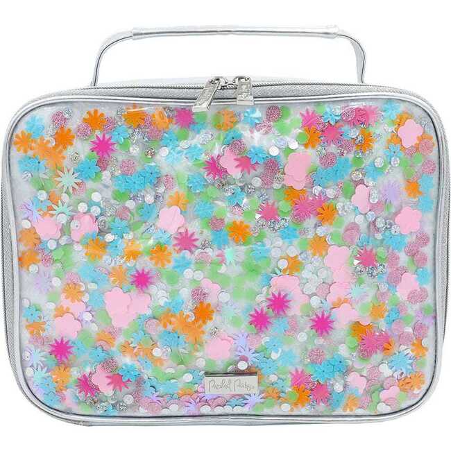 Flower Shop Confetti Insulated Lunchbox