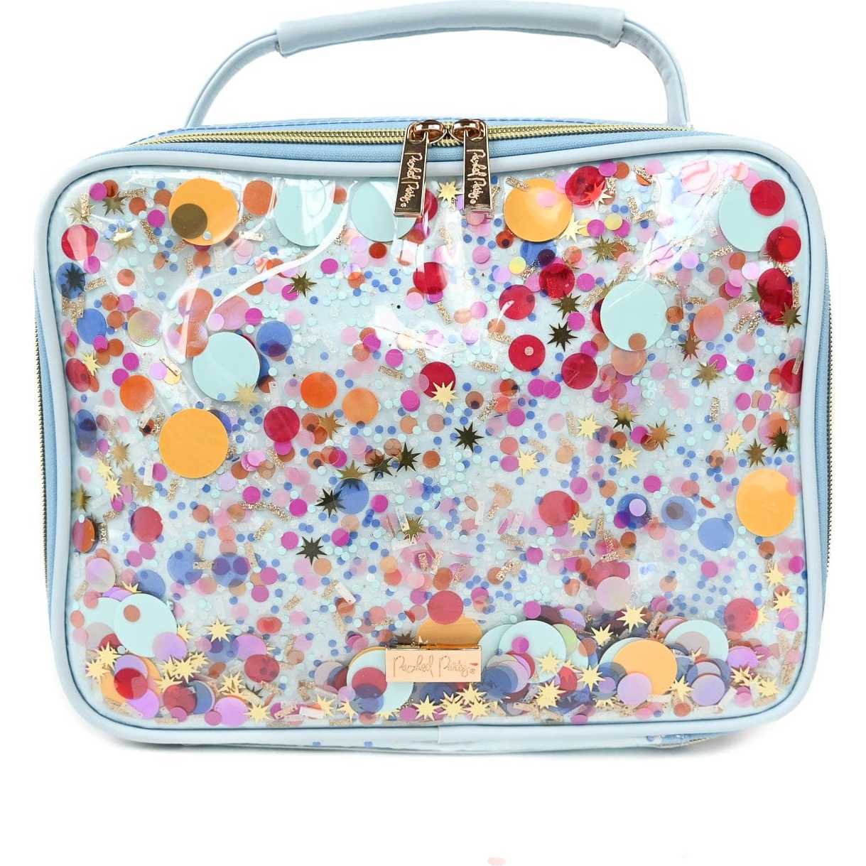 Celebrate Confetti Insulated Lunch Box Cooler