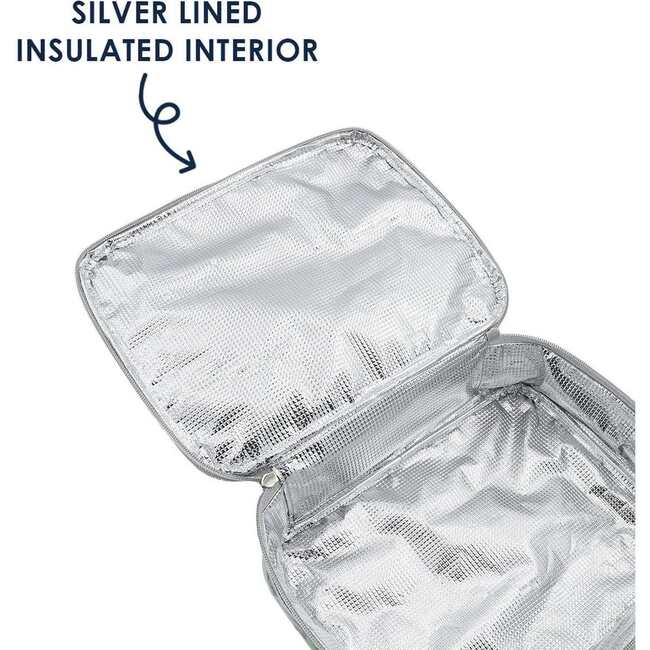 Flower Shop Confetti Insulated Lunchbox