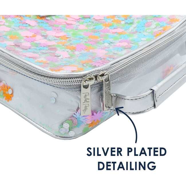 Flower Shop Confetti Insulated Lunchbox - Lunchbags - 3