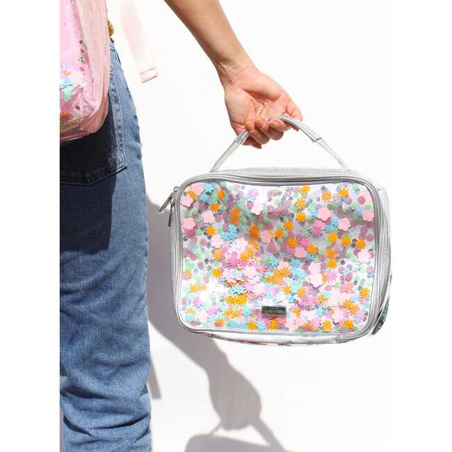 Flower Shop Confetti Insulated Lunchbox - Lunchbags - 4