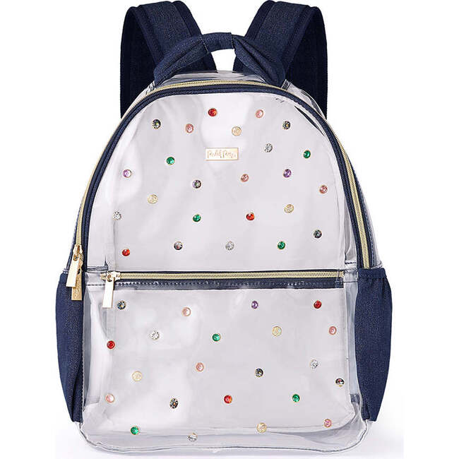 BEJEWELED BACKPACK
