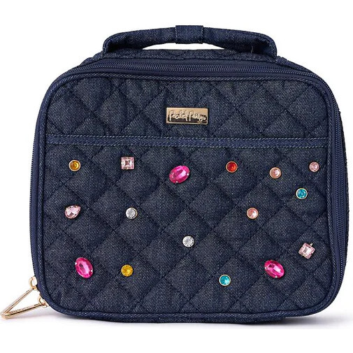 BEJEWELED Quilted LUNCHBOX