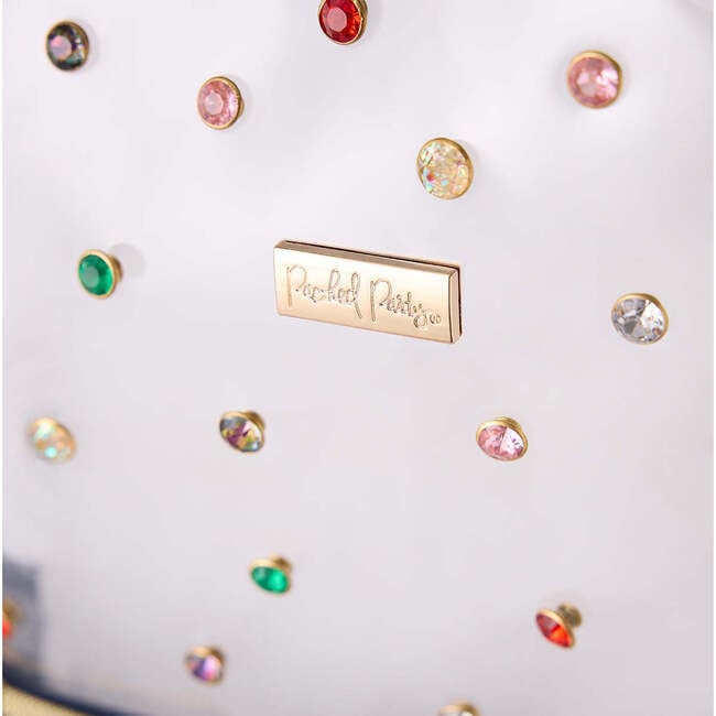 BEJEWELED BACKPACK - Backpacks - 4