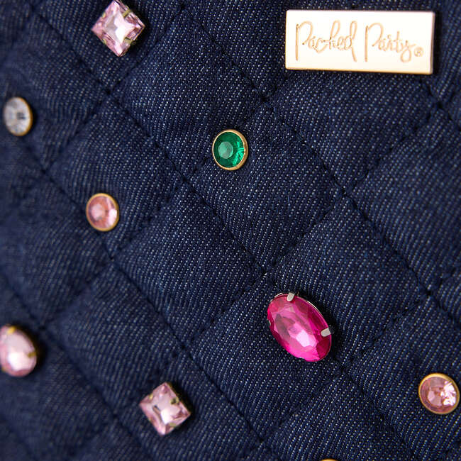 BEJEWELED Quilted LUNCHBOX - Lunchbags - 4