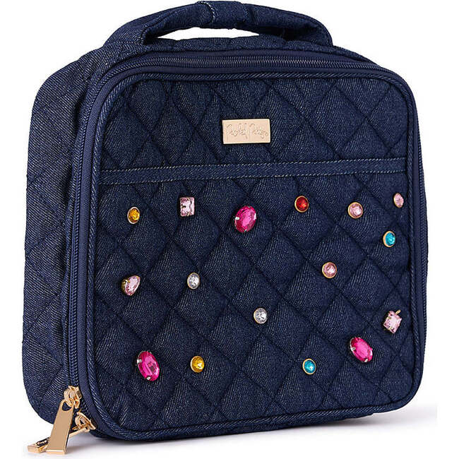 BEJEWELED Quilted LUNCHBOX - Lunchbags - 6