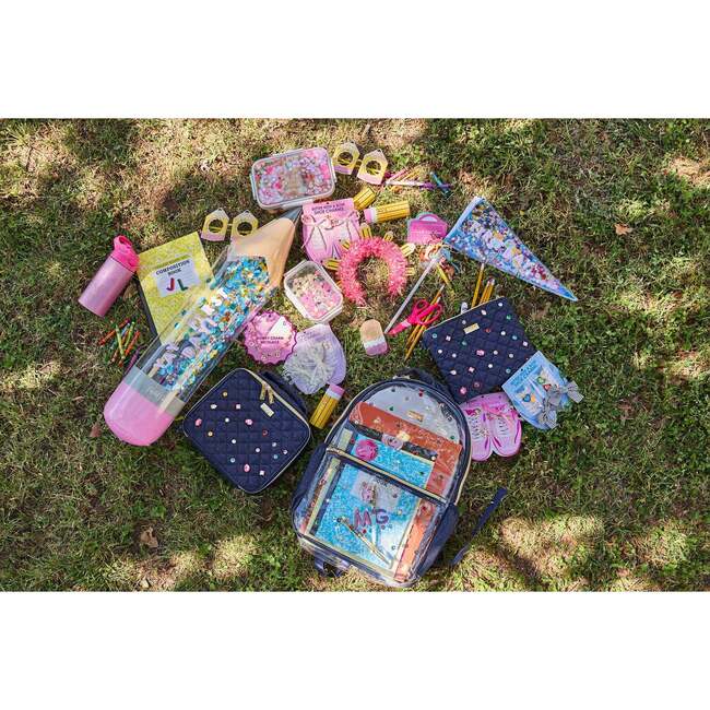 BEJEWELED Quilted LUNCHBOX - Lunchbags - 7