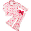 Peppermint Party Christmas Lounge Set, Multi - Mixed Apparel Set - 1 - thumbnail