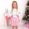 Nutcracker Trellis Christmas Tutu, Multi - Tutus - 2