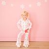 Peppermint Party Christmas Lounge Set, Multi - Mixed Apparel Set - 2