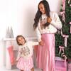 Nutcracker Trellis Christmas Tutu, Multi - Tutus - 6