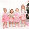 Nutcracker Trellis Christmas Tutu, Multi - Tutus - 7