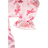 Peppermint Party Christmas Lounge Set, Multi - Mixed Apparel Set - 6