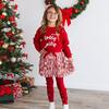 Christmas Plaid Bow Tiered Tutu, Multi - Tutus - 2