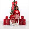 Christmas Plaid Layered Bow Baby Headband, Multi - Headbands - 5