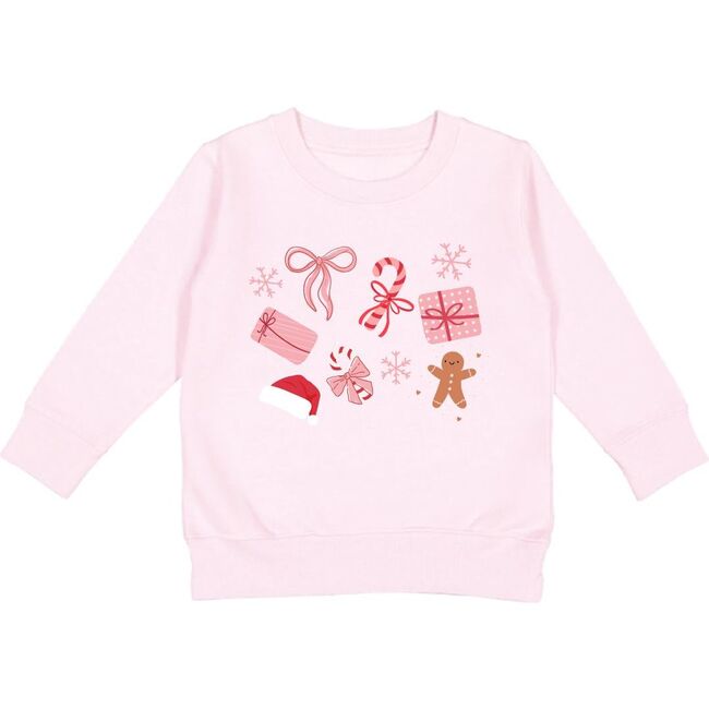 Christmas Fun Sweatshirt, Ballet