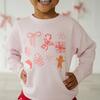 Christmas Fun Sweatshirt, Ballet - Sweatshirts - 3