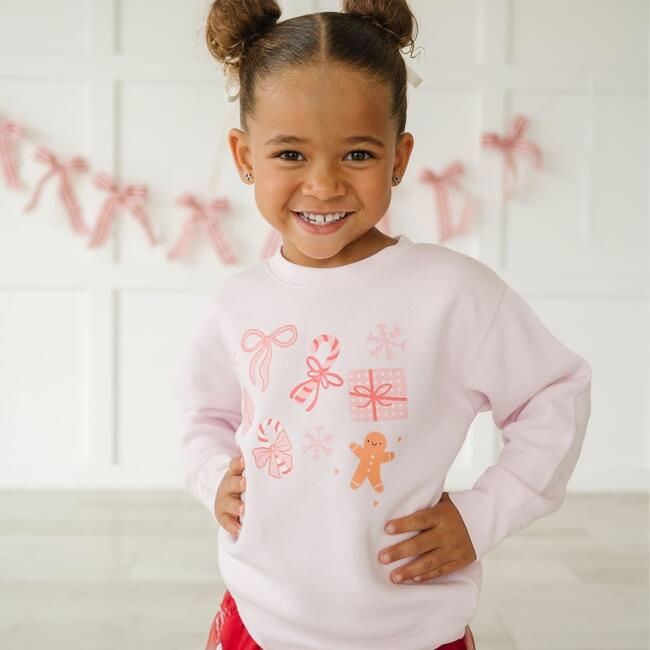 Christmas Fun Sweatshirt, Ballet - Sweatshirts - 4