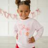 Christmas Fun Sweatshirt, Ballet - Sweatshirts - 4