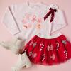 Christmas Fun Sweatshirt, Ballet - Sweatshirts - 7