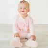 Christmas Fun Long Sleeve Romper, Ballet - Rompers - 3