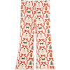 Christmas Cutie Flare Legging, Multi - Leggings - 1 - thumbnail