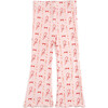 Candy Cane Lane Christmas Flare Legging, Ballet - Leggings - 1 - thumbnail